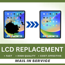 For iPad Pro 11 inch 3rd/4th Screen/LCD Repalcement Full Repair Service Mail-in picture