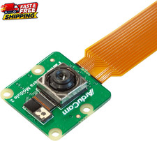 12MP IMX708 Raspberry Pi Camera Module 3 75 Degree Autofocus V3 picture