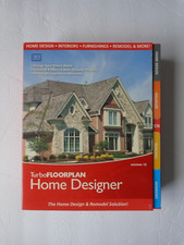 IMSI DESIGN TurboFLOORPLAN Home Designer V 12 picture