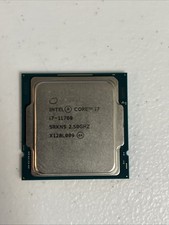 Intel Core i7-11700 SRKNS 2.50GHZ CPU Processor Grade B picture