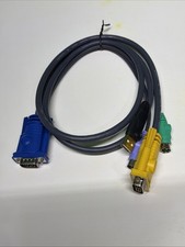 ATEN PS/2 KVM Cable 1.9 Meter picture