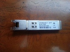 New SFP-GE-T H3C Compatible (1000BASE-T) 100+ in stock picture