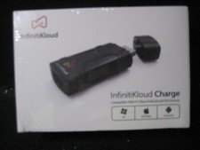 InfinitiKloud Charge SECURE COMPUTER STORAGE FOR PC Mac Android IOS SEALED NEW picture
