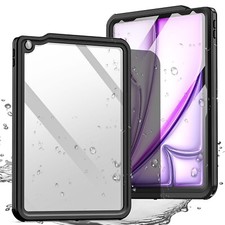 Waterproof Case For iPad Air M2/M3 11 inch Heavy Duty Shockproof Kickstand Cover picture