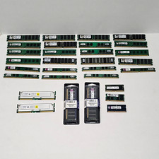 Kingston lot of 31 Memory Sticks  mixed Assortment picture
