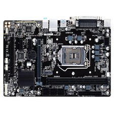  Gigabyte GA-B150M-D3V Socket LGA 1151 For Intel Micro ATX Motherboard DDR4 32GB picture
