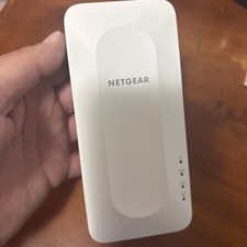 NETGEAR EAX15-100NAR AX1800 WiFi 6 Mesh Extender Wall Plug picture