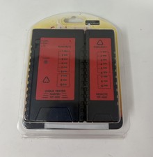 NF-468 Network Cable Tester For RJ11  RJ45 BNC Telephone Line picture
