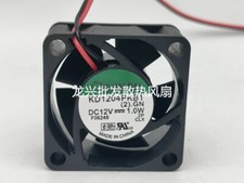 1 PCS SUNON Fan KD1204PKB1 DC12V 1.0W 4020 4CM 2 wire Cooling fan picture