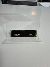 Crucial P3 Plus 2TB Gen4 SSD M.2 2280 SSD NVMe Storage picture