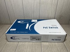 I3 INTERNATIONAL Cortex S244 24-Port Gb2 RJ45 PoE + 2-Port SFP picture