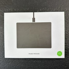 Seenda Silver External Touchpad for Notebook Computer - For Windows-Model MOS400 picture