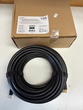 C2G Performance Series Ultra Flexible Active High Speed 4K HDMI Cable 50ft (New) picture