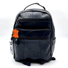 Unisex Genuine Leather New York Yankees Logo 14