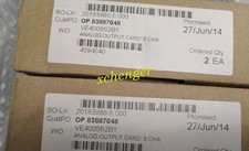 1PCS EMERSON ve4005s2b1 new via FedEx or DHL picture