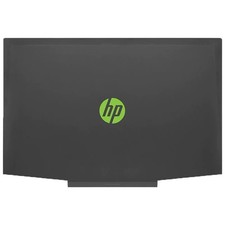 For HP Pavilion Gaming 17-CD TPN-C142 back cover bezel Palmrest Bottom Base picture