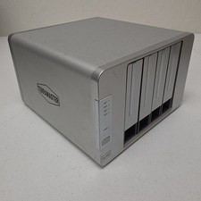 TerraMaster D4-300 USB-C DAS Direct Attached Storage Enclosure NO POWER CABLE picture