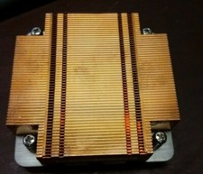 Supermicro SNK-P0016P 1U Passive Heatsink Socket LGA-775 picture