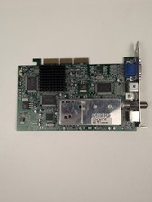 Vintage Matrox AGP Video TV Tuner Card 7006-0201 Rev A 2000 picture
