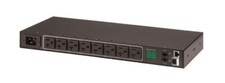 ServerTech CW-8H1A113 Switched Rack PDU 8-Out 120V 16A Remote Mgmt 1U picture