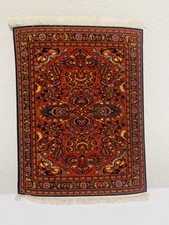Scarlet Lilihan Mouse Rug picture