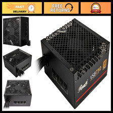 750W 80+ Bronze Semi-Modular Power Supply, ATX 3.0/3.1, PCIe 5.1, Silent Fan picture