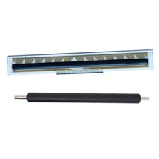 P1050667-001 New Printhead & Platen Roller For Zebra QLn420 203dpi P1050667-006 picture