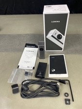 Lumina 4K Webcam: Studio-Quality Webcam Powered by AI. Look Great on Every Video picture