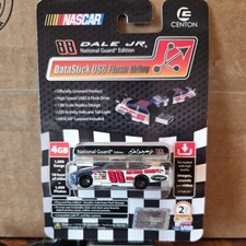DataStick Flash Drive USB 88 Dale Earnhardt Jr National Guard Edition NASCAR2008 picture