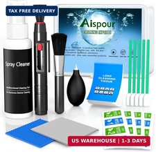 Aispour Camera Lens Cleaning Kit, 10-in-1 Camera Cleaning Kit picture