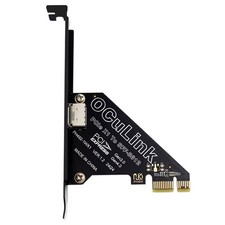1-Port OCuLink PCIe Adapter Card X1 PCIe Expansion picture