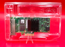Dell Intel Server Adapter i350-T4 Quad 1000 Base T  Ethernet Card 540-BBDV ❤️️✅ picture
