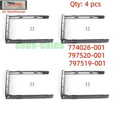 4PCS For HPE 3.5