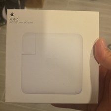 Apple 96W USB-C Power Adapter (A2166) Official Apple Product picture