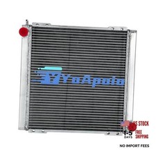 Aluminum Radiator for 2017-2018 Can-Am Maverick X3 XRS XDS XRC - Direct Fit picture