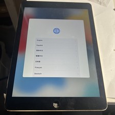 Apple iPad Air 2 A1566 BLACK OEM Replacement LCD Screen 9.7