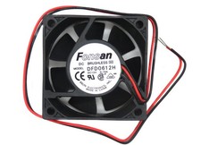 Fonsan / Delta Electronics DFD0612H DC 12V 60mm 0.15A Brushless Fan picture