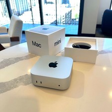 Apple Mac Mini M4 24GB RAM 512GB SSD - MCYT4LL/A (w/ Warranty) *Free Shipping* picture