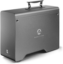 AKiTiO Node Titan Thunderbolt 3 PCI Express External Expansion Box GPU picture