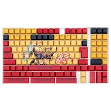 Street Fighter 6 Designer Keycap Set 132 Keys Cherry MX Jamie Design OEM PBT picture