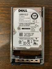 W330K 0W330K Dell 146GB 15K RPM 6Gb/s 2.5