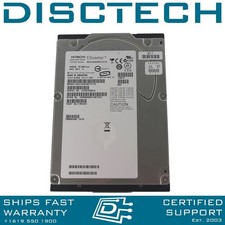 IBM / Hitachi Fibre / Fiber Channel Hard Drive 17R6381 picture