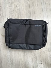 tomtoc Navigator-G43 PS5 Backpack Black Padded Gaming Travel Bag G43M1D1 picture