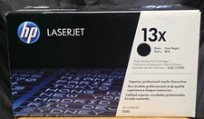⭐️ NEW HP 13x Q2613X BLACK OEM Replacement Ink Printer Toner Cartridge SEALED ⭐️ picture