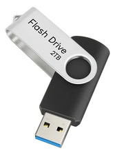 2TB USB Flash Drive Memory Sticks Storage Thumb Drives U Disk Memory picture