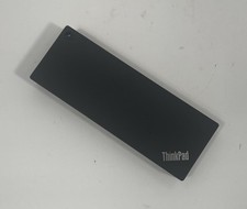 LOT OF 2 Genuine Lenovo ThinkPad Thunderbolt 3 Docking Station Type DBB9003L1 picture