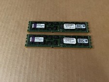 (x2) KINGSTON 8GB KVR1333D3D4R9S/8GHB 1.5V MEMORY RAM picture
