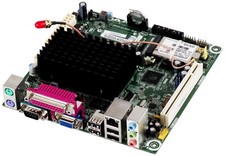 MOTHERBOARDS INTEL D525MW ATOM 1.8GHZ DDR3 GIGABIT MINI-ITX INTEL GMA3150 + WIFI picture