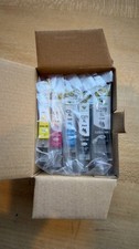 Supricolor 5 Pack Replacement Canon Edible Ink PGI-270XL PGI 270 CLI-271XL picture