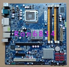 1pc used  RX45 Q45 motherboard picture